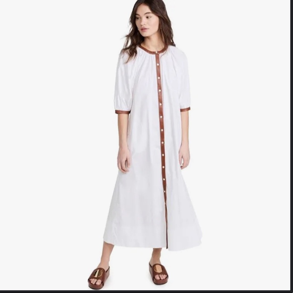 Staud Vincent Dress (BNWT)
